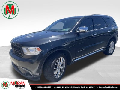 2015 Dodge Durango Citadel