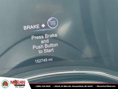 2014 Dodge Durango Citadel