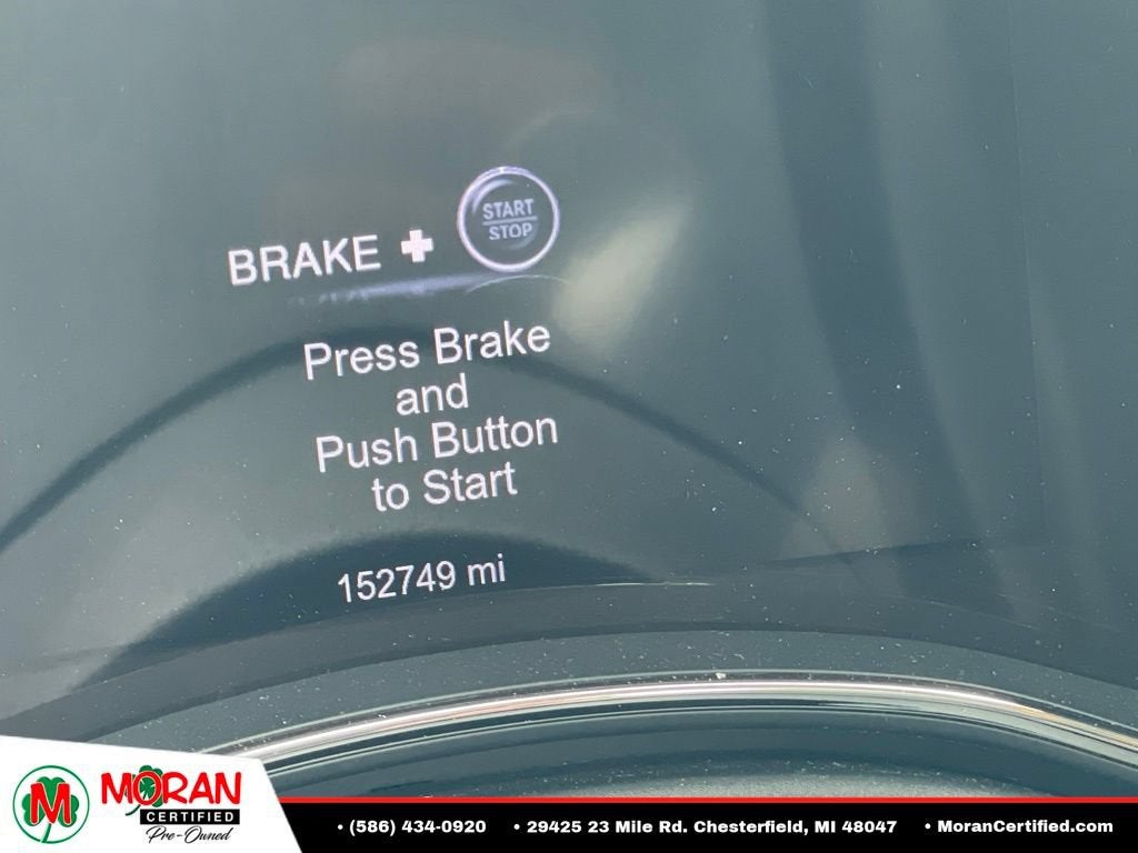 2014 Dodge Durango Citadel