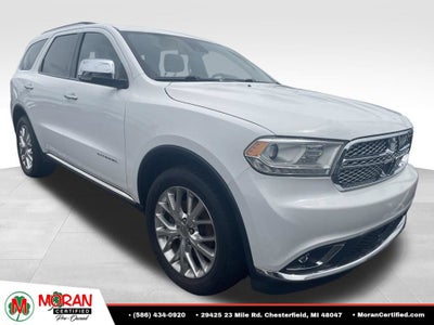 2014 Dodge Durango Citadel