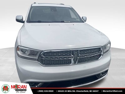 2014 Dodge Durango Citadel
