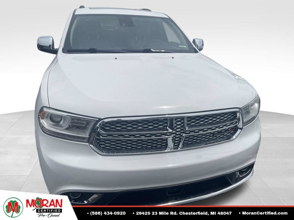 2014 Dodge Durango Citadel