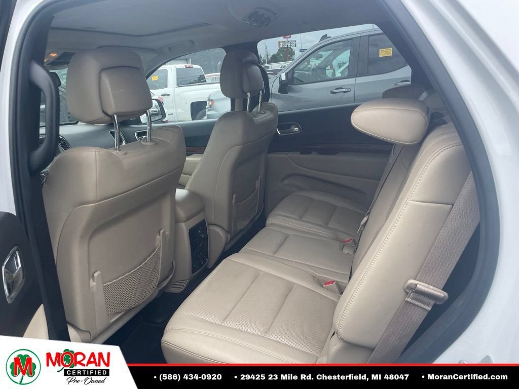 2014 Dodge Durango Citadel