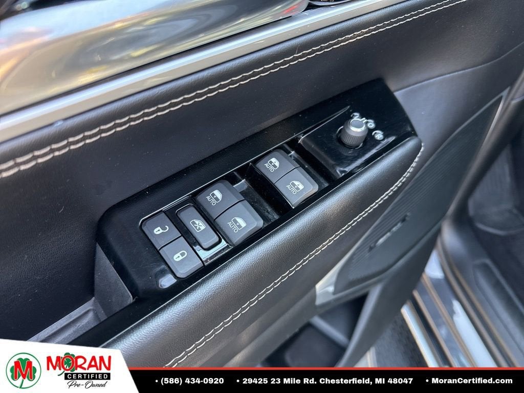 2022 Jeep Wagoneer Series I