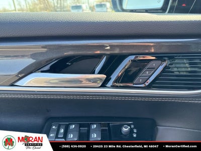 2022 Jeep Wagoneer Series I