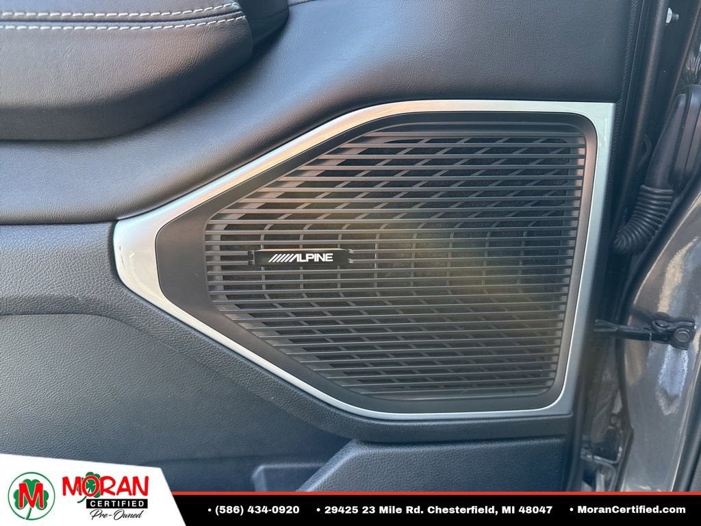 2022 Jeep Wagoneer Series I