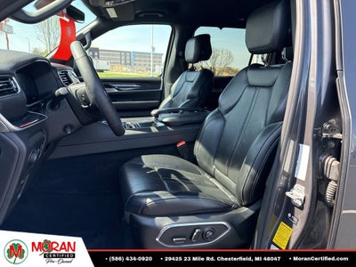 2022 Jeep Wagoneer Series I