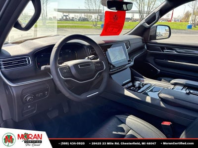 2022 Jeep Wagoneer Series I