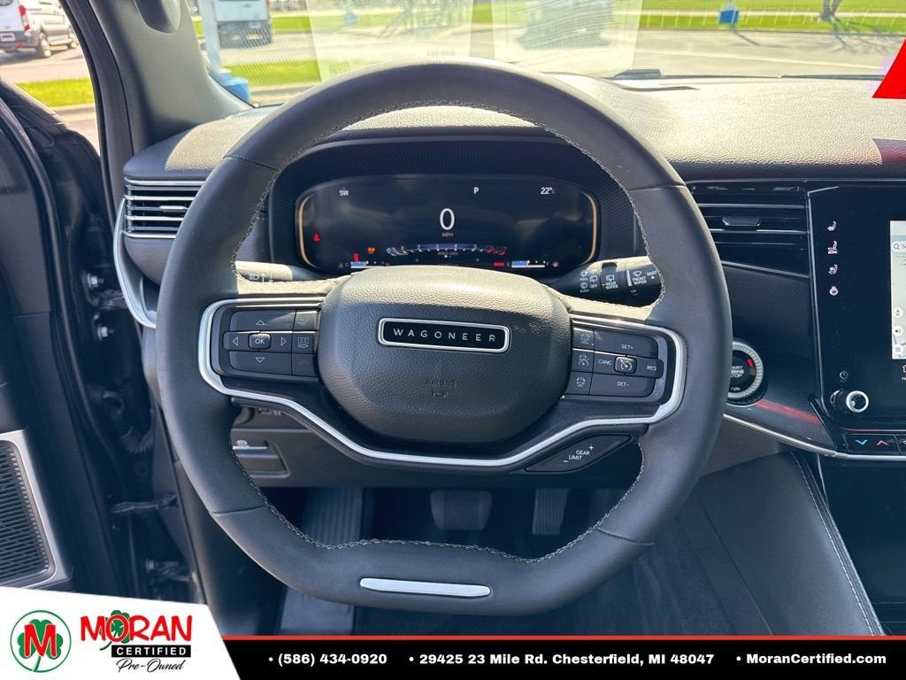 2022 Jeep Wagoneer Series I