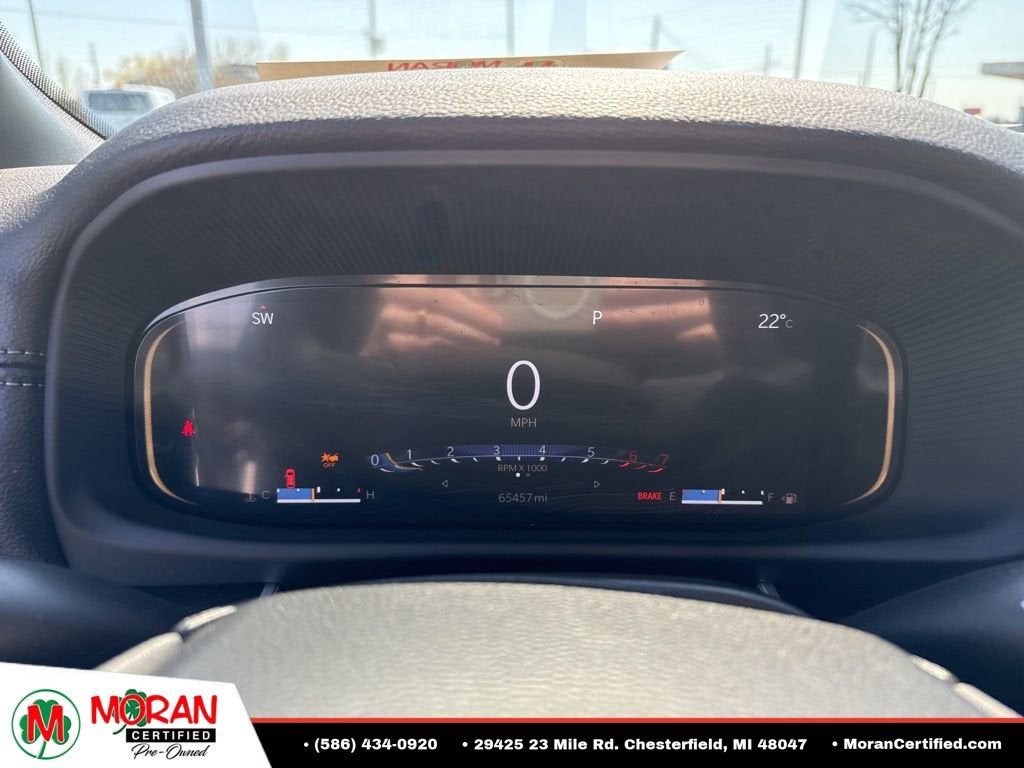 2022 Jeep Wagoneer Series I