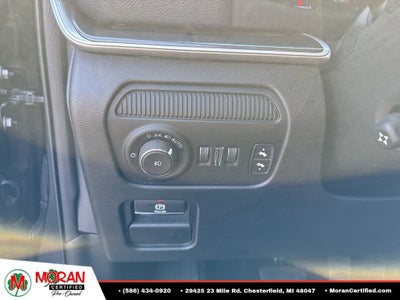 2022 Jeep Wagoneer Series I