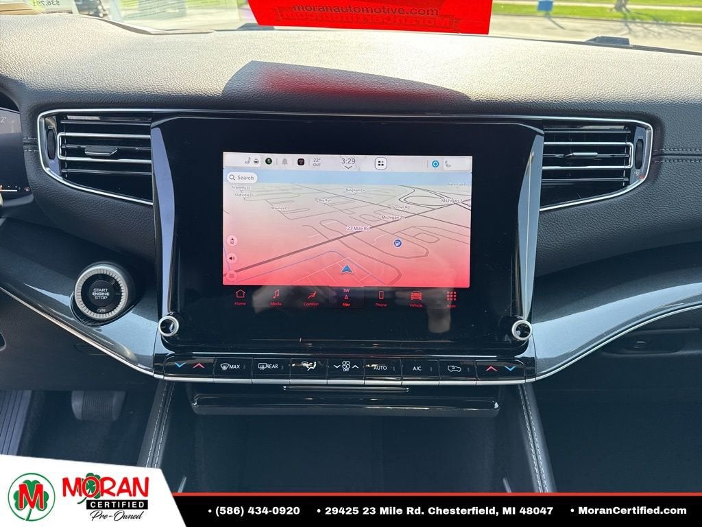 2022 Jeep Wagoneer Series I