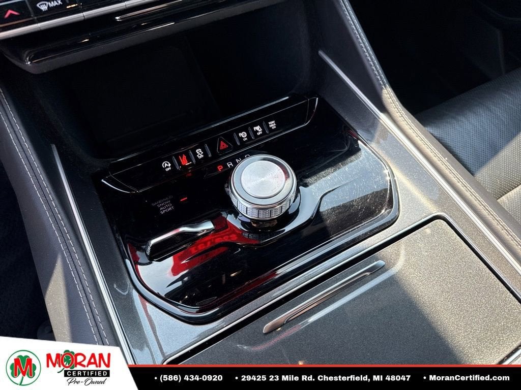 2022 Jeep Wagoneer Series I