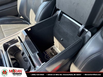 2022 Jeep Wagoneer Series I