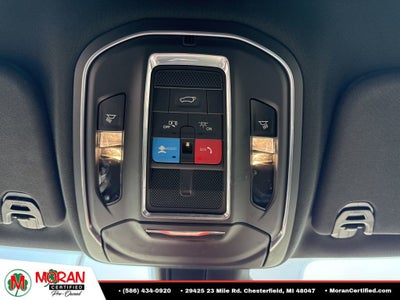 2022 Jeep Wagoneer Series I
