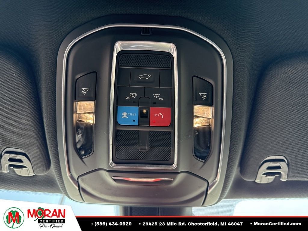 2022 Jeep Wagoneer Series I