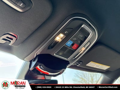 2022 Jeep Wagoneer Series I