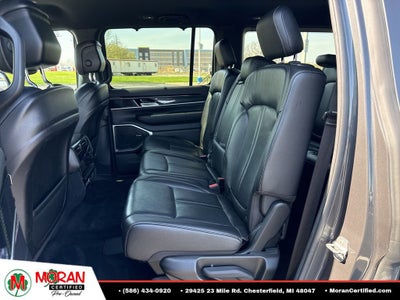 2022 Jeep Wagoneer Series I