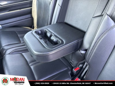 2022 Jeep Wagoneer Series I