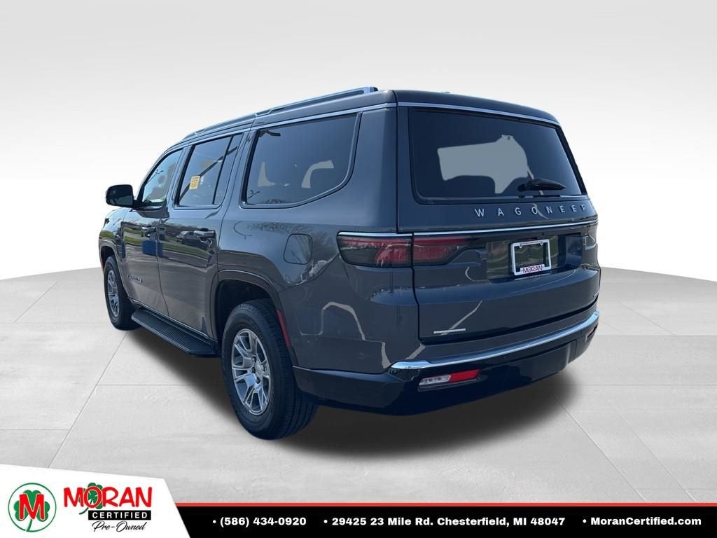 2022 Jeep Wagoneer Series I