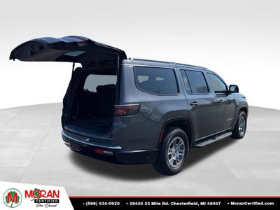 2022 Jeep Wagoneer Series I