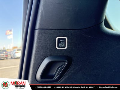 2022 Jeep Wagoneer Series I