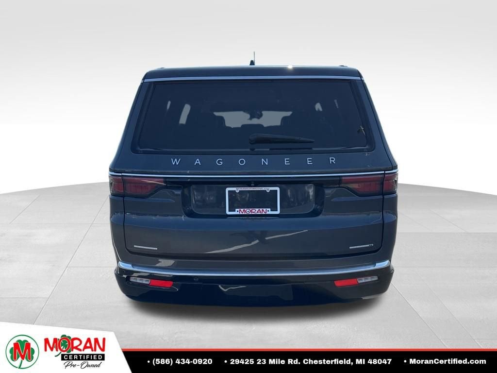 2022 Jeep Wagoneer Series I