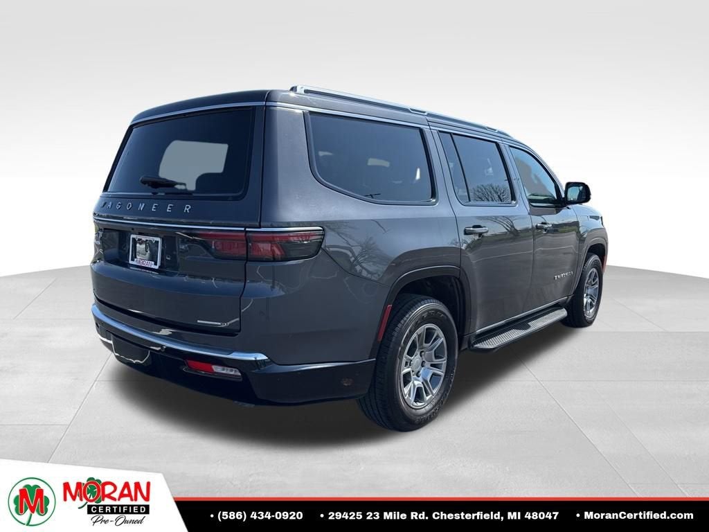 2022 Jeep Wagoneer Series I