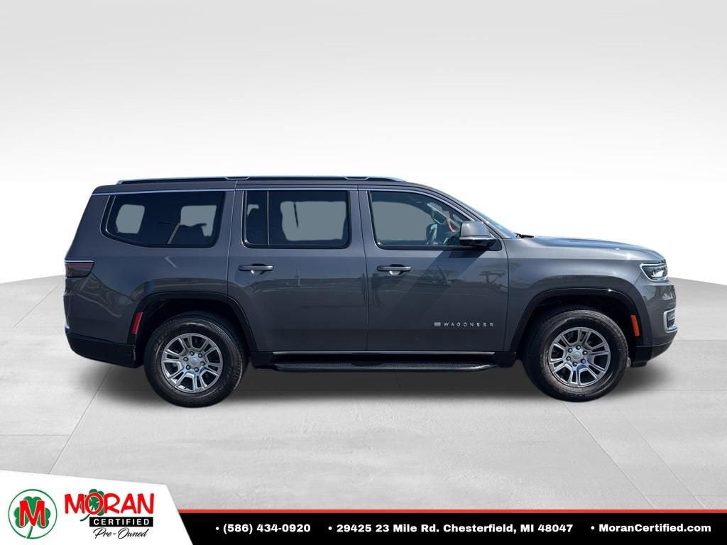 2022 Jeep Wagoneer Series I