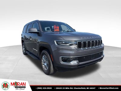 2022 Jeep Wagoneer Series I