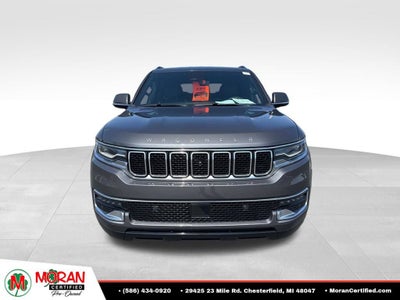 2022 Jeep Wagoneer Series I