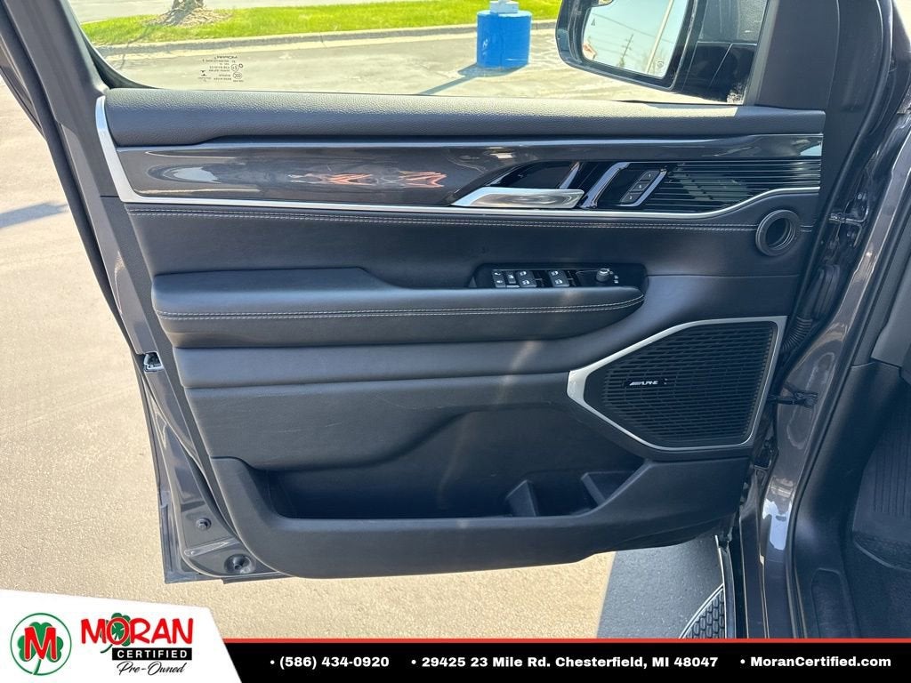 2022 Jeep Wagoneer Series I