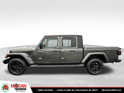 2022 Jeep Gladiator Sport