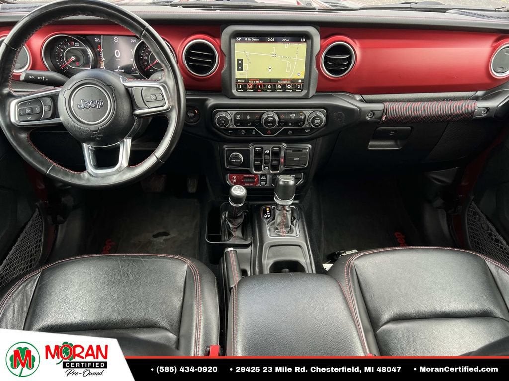 2022 Jeep Gladiator Rubicon