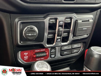 2022 Jeep Gladiator Rubicon