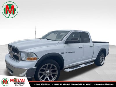 2012 RAM 1500 SLT