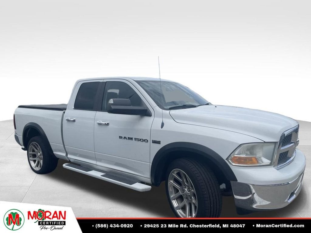 2012 RAM 1500 SLT