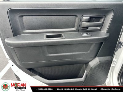 2018 RAM 1500 Tradesman