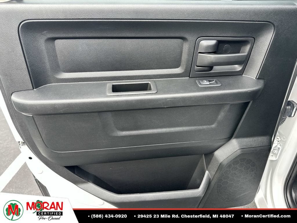 2018 RAM 1500 Tradesman