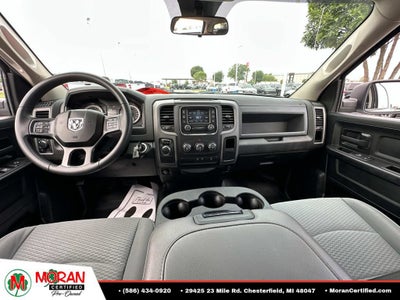 2018 RAM 1500 Tradesman