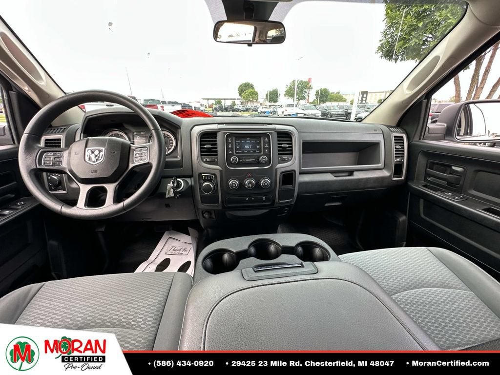 2018 RAM 1500 Tradesman