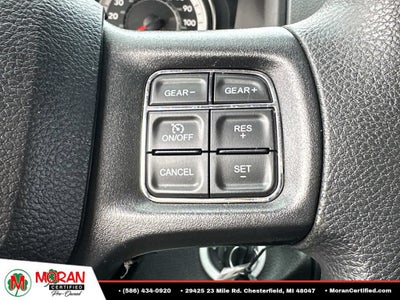 2018 RAM 1500 Tradesman
