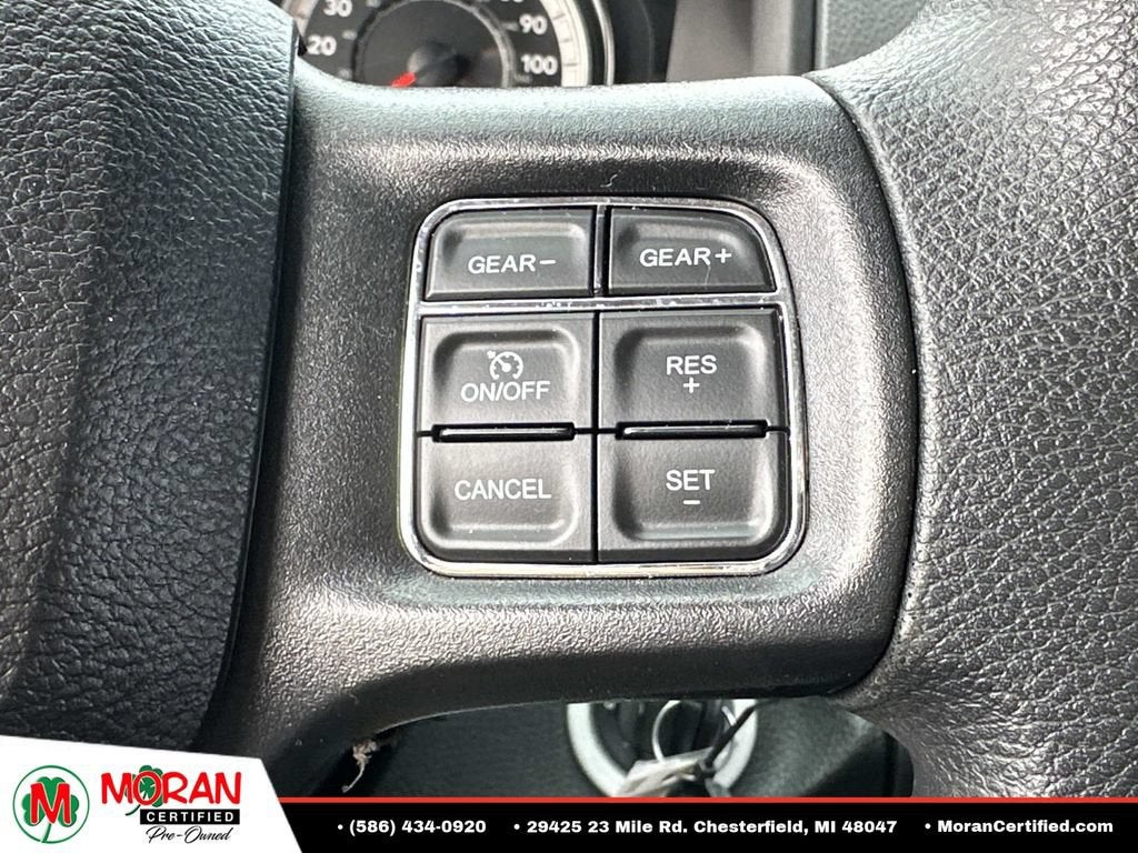 2018 RAM 1500 Tradesman