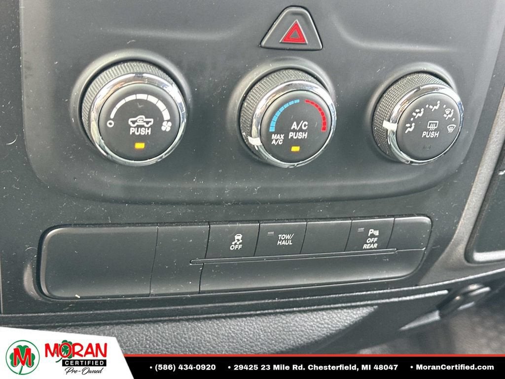 2018 RAM 1500 Tradesman