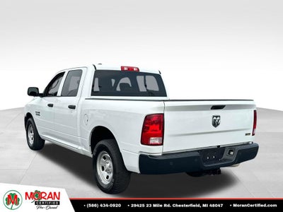 2018 RAM 1500 Tradesman