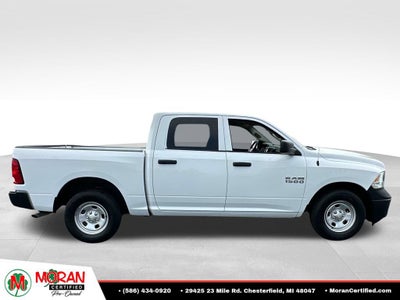 2018 RAM 1500 Tradesman