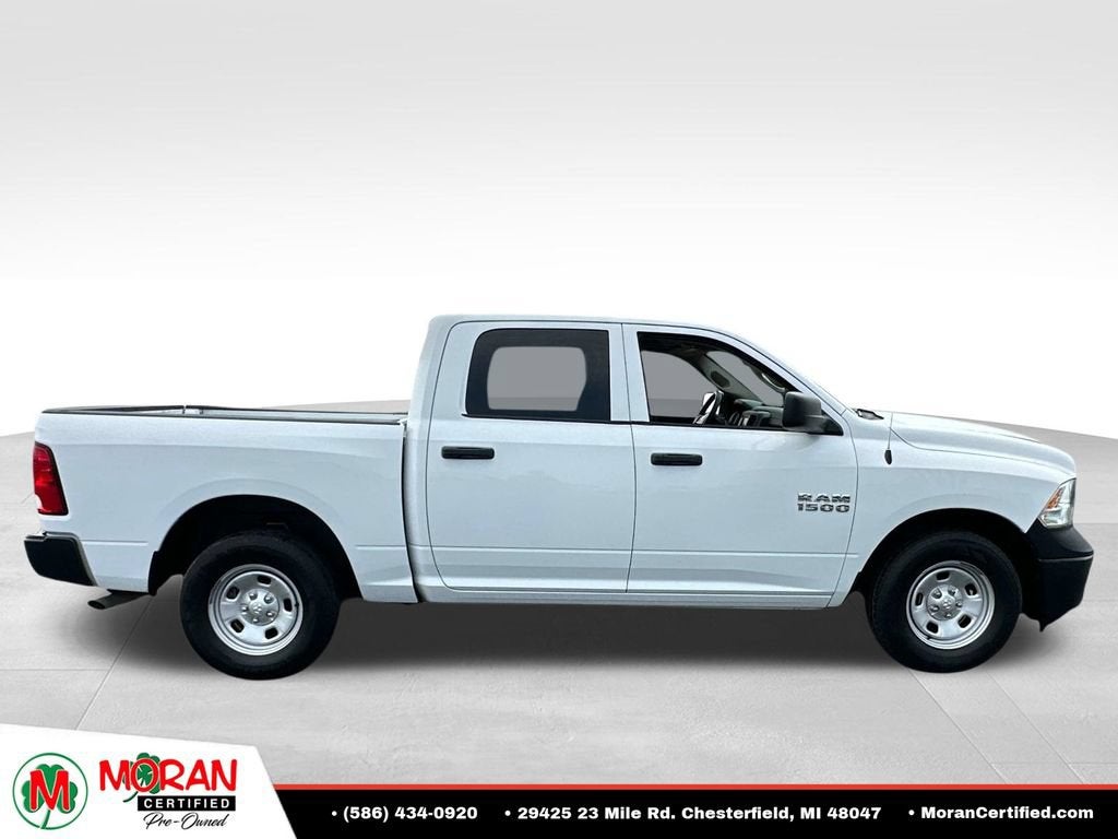 2018 RAM 1500 Tradesman