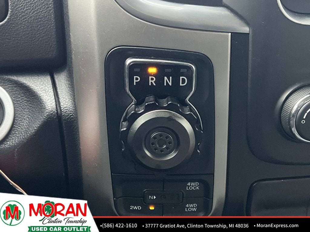 2018 RAM 1500 SLT Quad Cab 4x4 6'4" Box