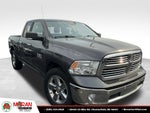 2018 RAM 1500 Big Horn Quad Cab 4x4 6'4" Box
