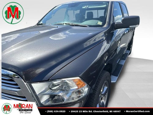 2018 RAM 1500 Big Horn Crew Cab 4x4 5'7" Box